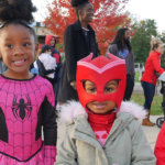 Monster Mash at the Grand Rapids Kroc Center